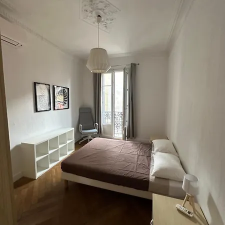 Appartement Centre Musiciens 5 Min Hyper-centre Nice